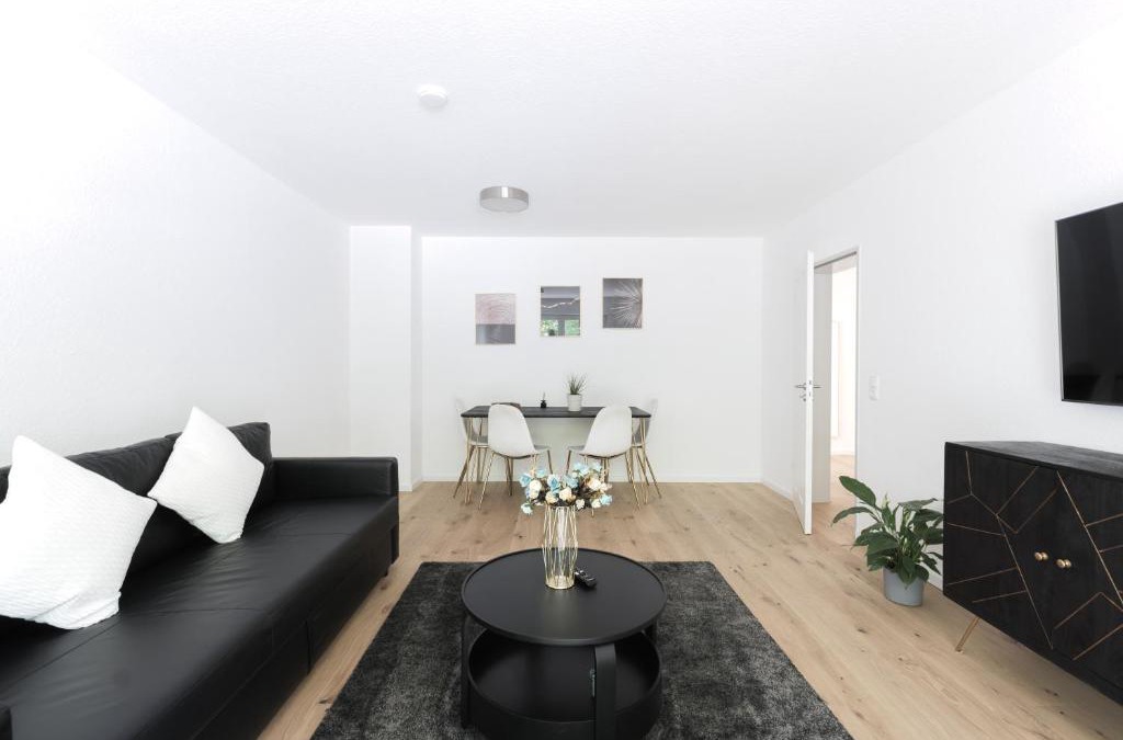 Dunnwald Apartment | Große gemütliche Wohnung mit Waldblick