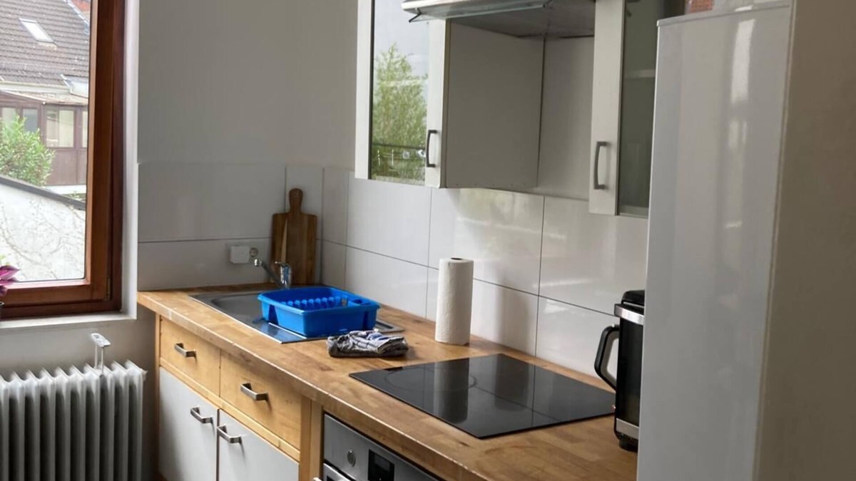 Walle Apartment | Große Handwerkerwohnung in Walle