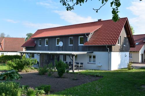 Roggentin Apartment | Große Wohnung