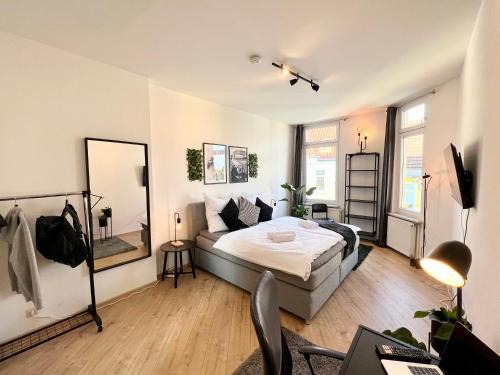Twischkamp Apartment | Großes Apartment Bremerhaven