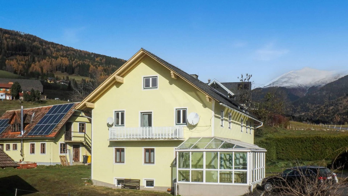 Oberwolz House | großes Ferienhaus in Oberwoelz