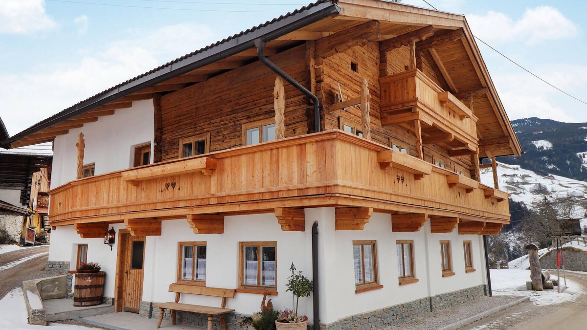 Kolsassberg House | großes Ferienhaus Kolsassberg