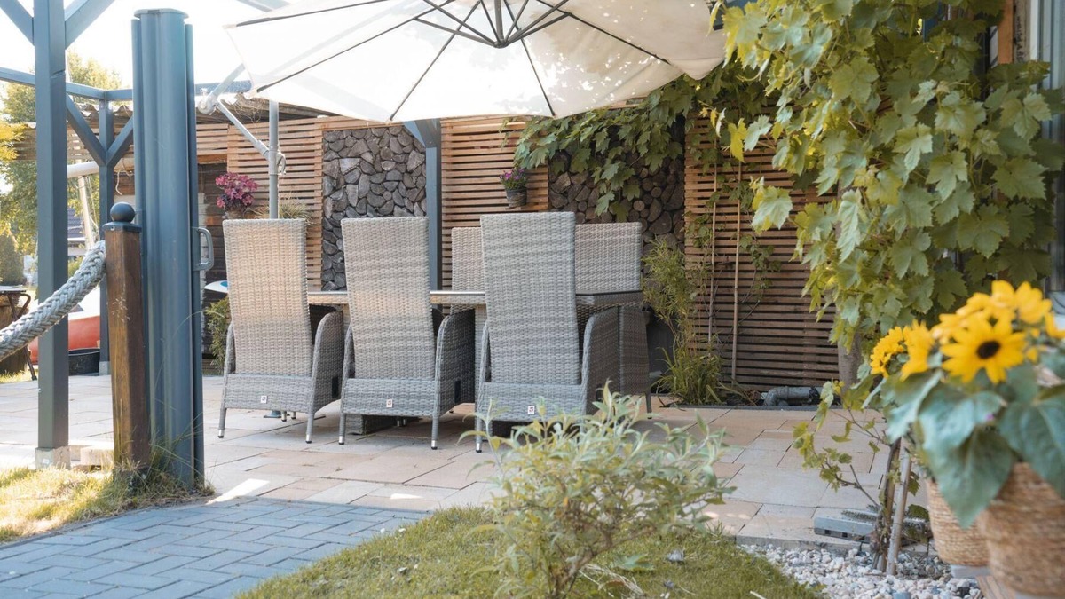 Bedekaspel Apartment | Großes Meer