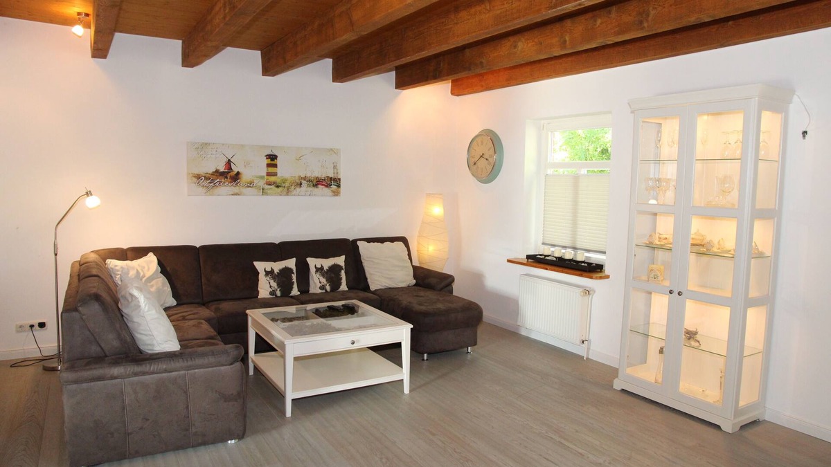Hamswehrum House | Großes, Sehr Familienfreundliches Ferienhaus