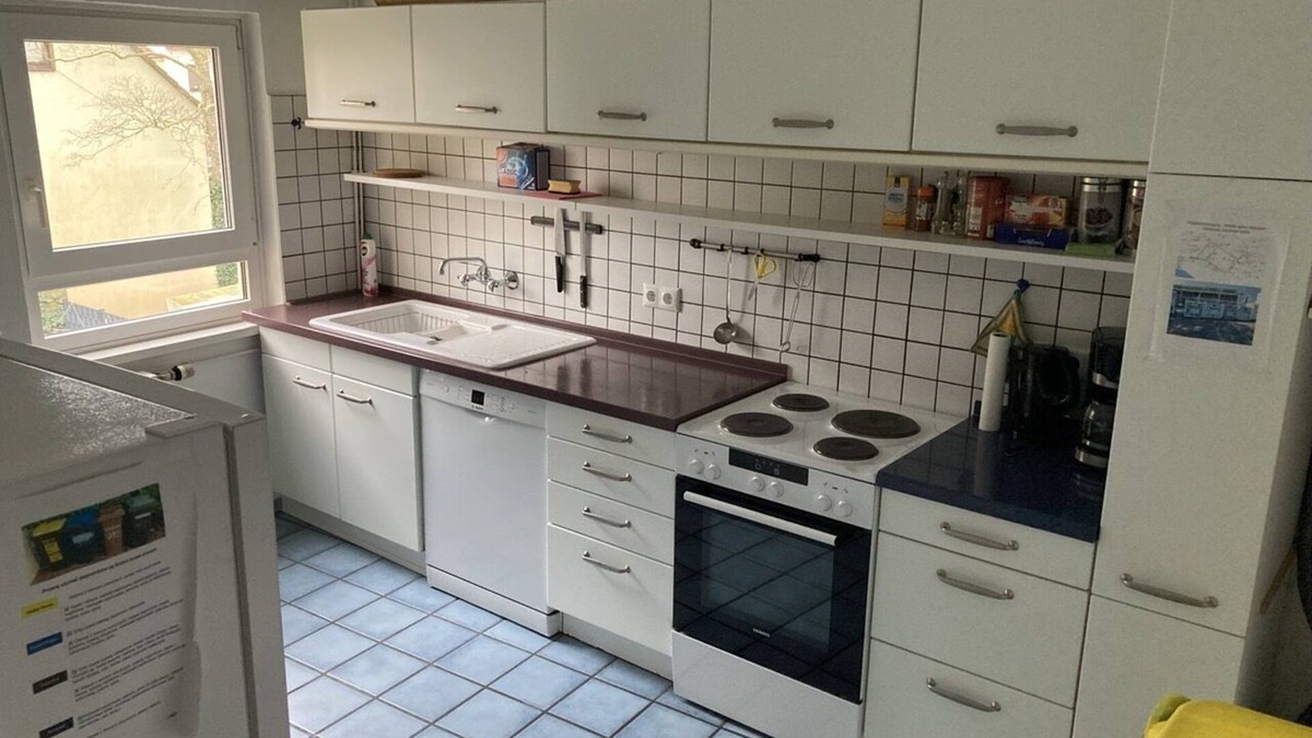 Hastedt Apartment | Großzüge Wohnung für Fünf Erwachsene Oder Kinder