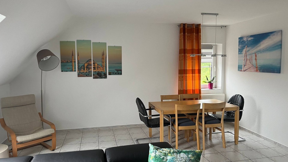 Blankenrode Apartment | Großzügige 110m² Große Ferienwohnung/Apartments in Blankenrode