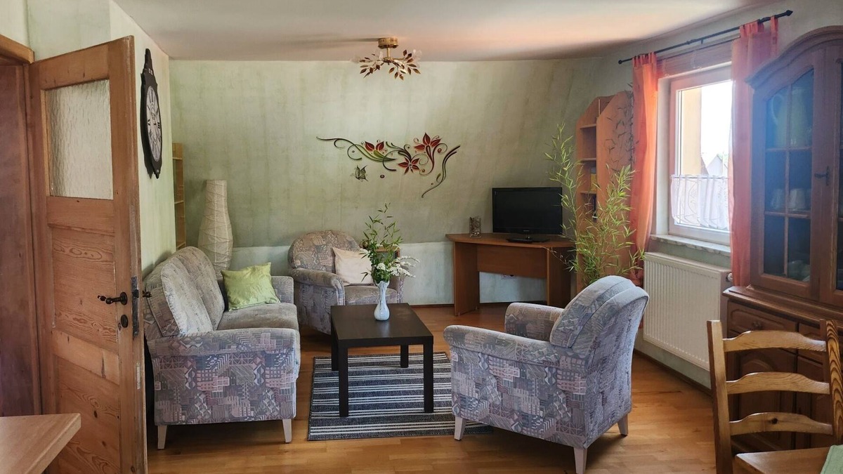 Mainberg Apartment | Großzügige Ferienwohnung in Direkter Lage des Historischen Ortskerns
