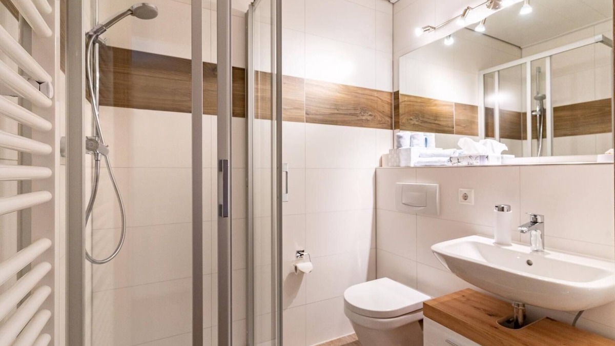 Großarmschlag Apartment | Großzügige Ferienwohnung im Landhausstil mit 2 Schlafzimmern