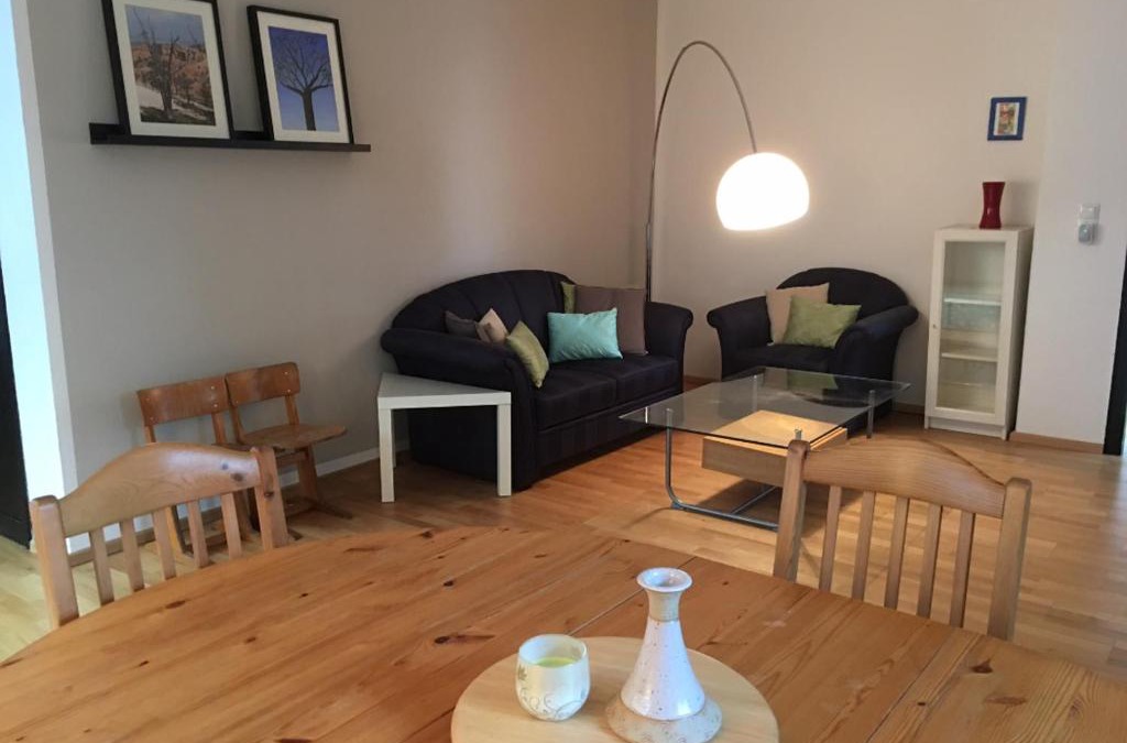 Königswinter Apartment | großzügiges Apartment mit Blick ins Grüne und eigener Terrasse