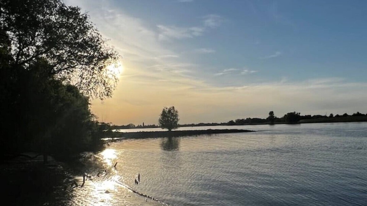 Fliegenberg Apartment | Großzügiges, Helles Studio Direkt an der Elbe