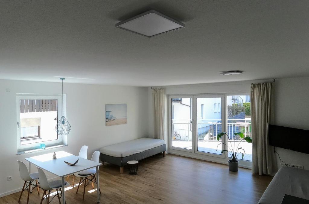Grossheppach Apartment | großzügiges, helles und modernes Hiloa-Apartment