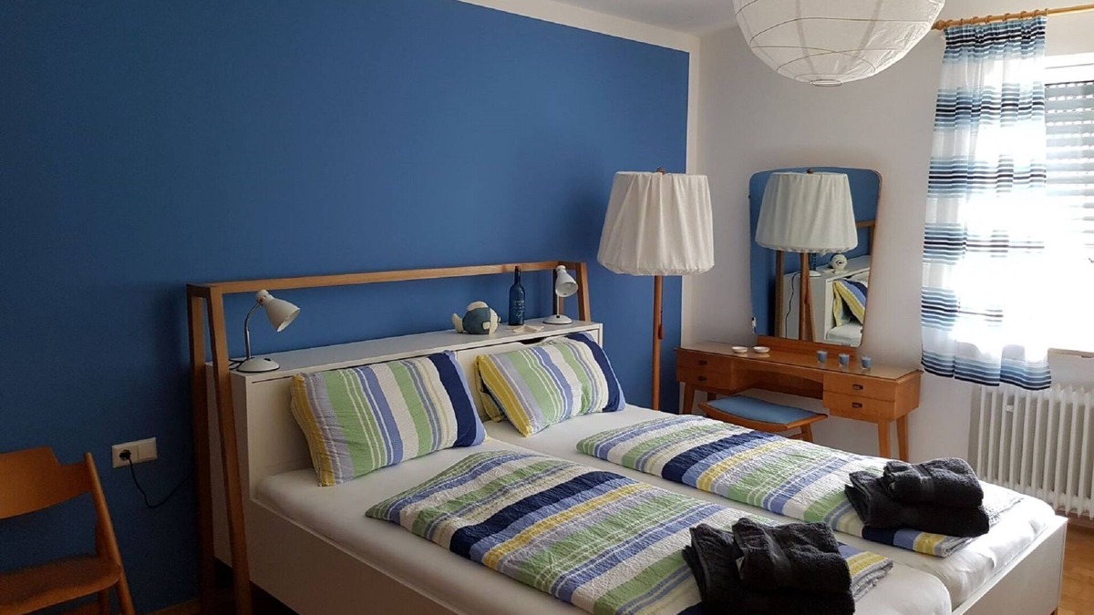 Gundelfingen an der Donau Apartment | Großzügiges 4-Sterne Ferienhaus mit moderner Ausstattung in direkter Flusslage -perfekt für einen Besuch im LEGOLAND