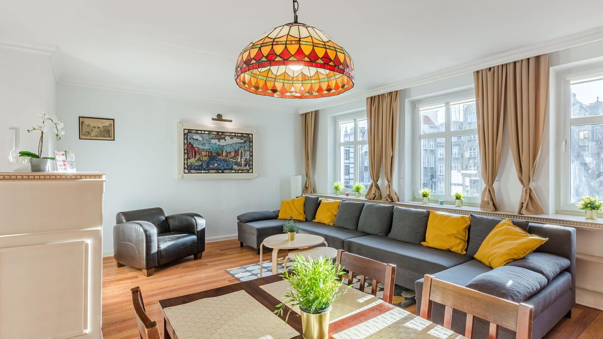 Gdansk City Center Apartment | Grobla I Apartment - Old Town