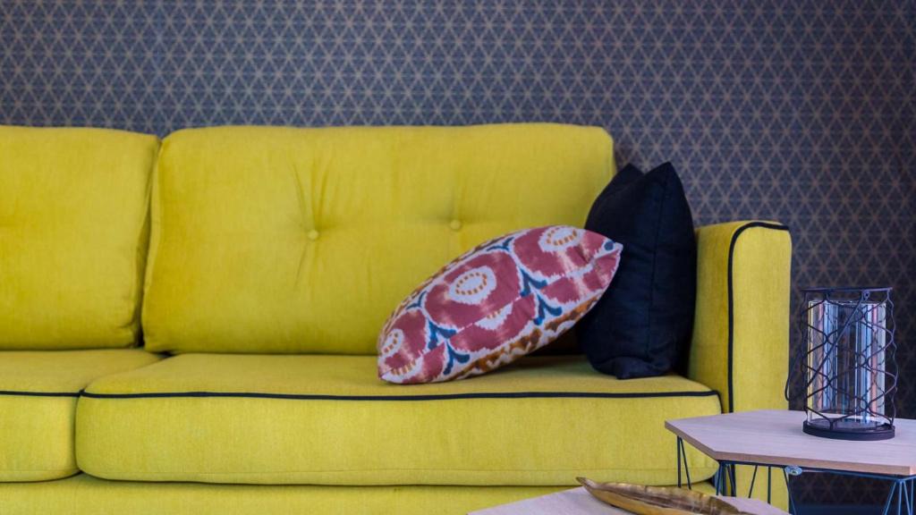 La Seu d'Urgell House | Groc Rooms