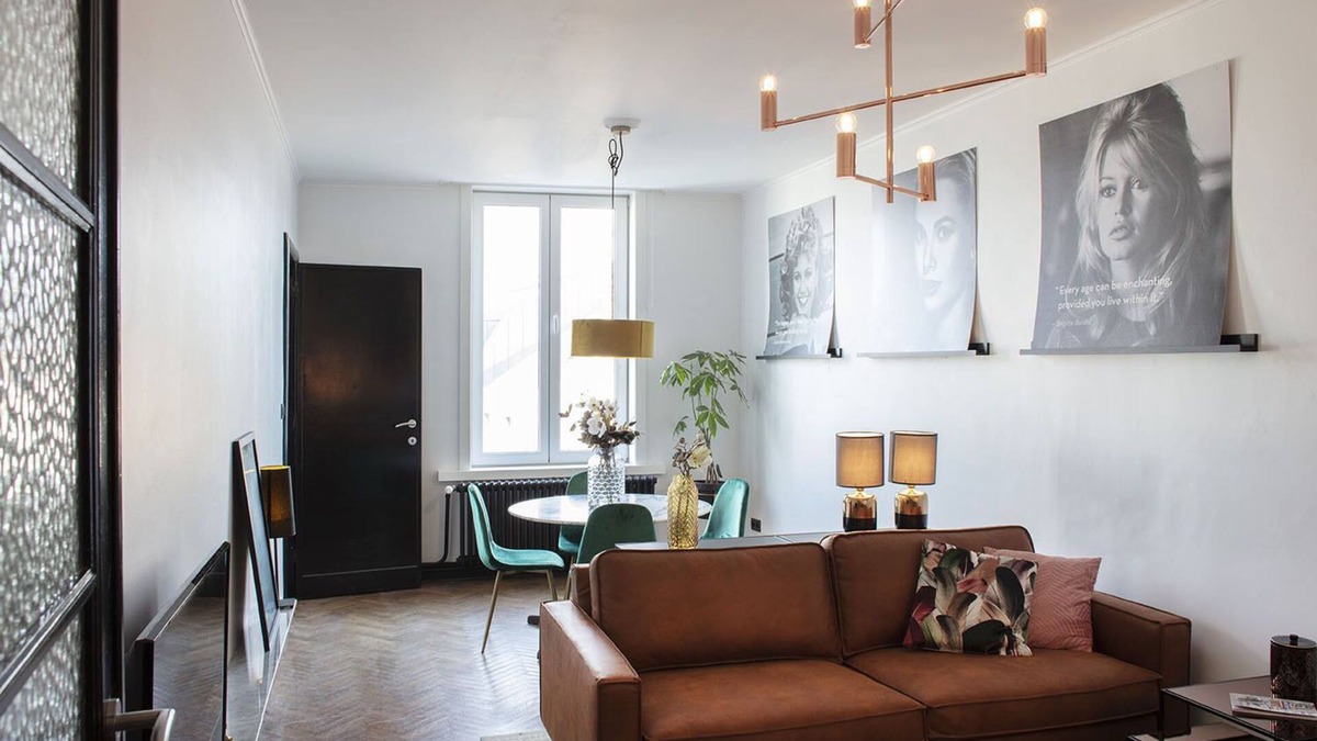 Ostend City Centre Apartment | # Groentemarkt1 City Center Ostend
