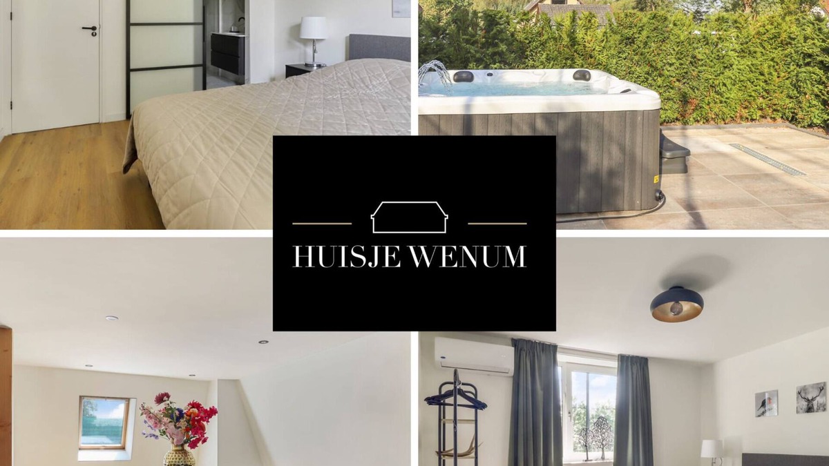 Wenum-Wiesel House | Groep Accommodatie Voor 8 Personen Vlakbij Paleis het Loo en Kroondomein het Loo