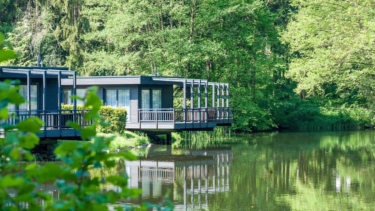 Ponitz am See House | Gronenberger Mühle - an idyll in the countryside