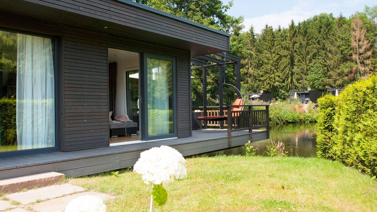 Ponitz am See House | Gronenberger Mühle - an idyll in the countryside
