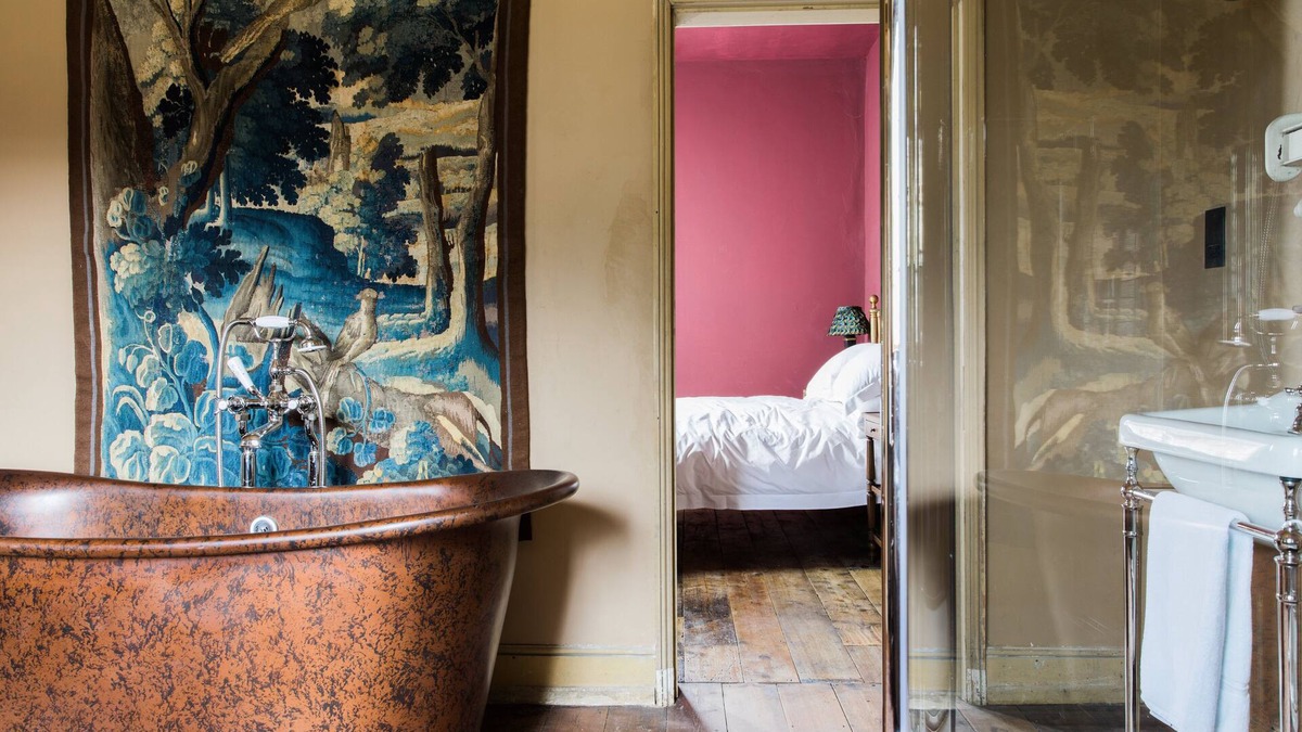 Wimborne Saint Giles Cottage | Grooms Cottage - Scullery