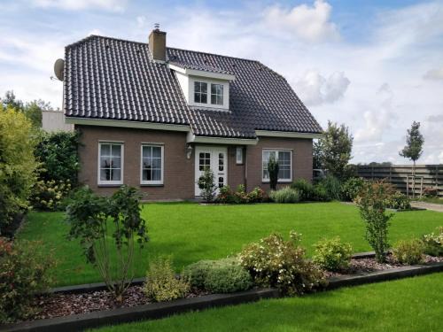 Breezand House | Groot familiehuis voor 6 personen in landelijke, rustige omgeving