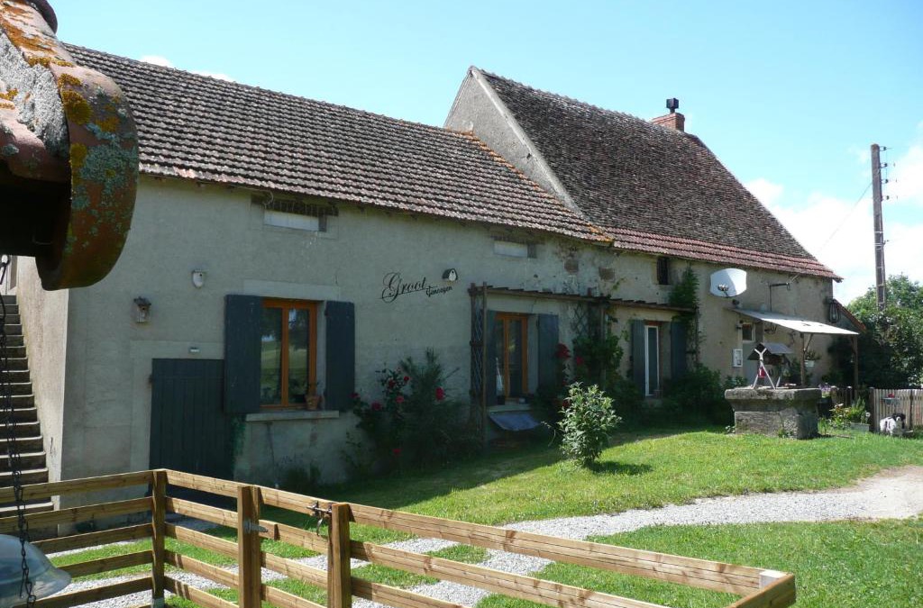 Bourbon-l'Archambault Bed & Breakfast | Grootgenoegen