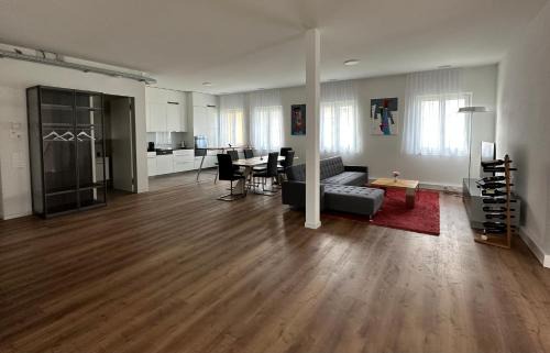 Seengen Apartment | Grosse Einzimmerwohnung/Büro/Showroom