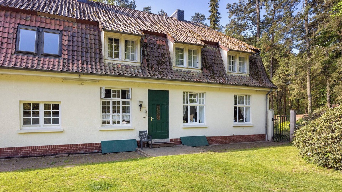 Gerdau House | 'Grosszügiges Holiday Home' with Garden & Wi-Fi