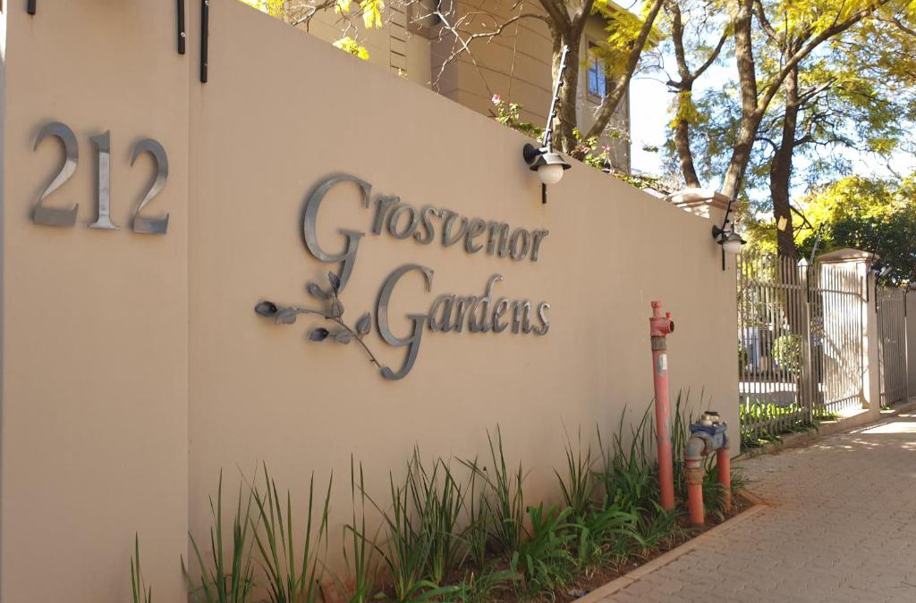 Hatfield Apartment | Grosvenor Apartments