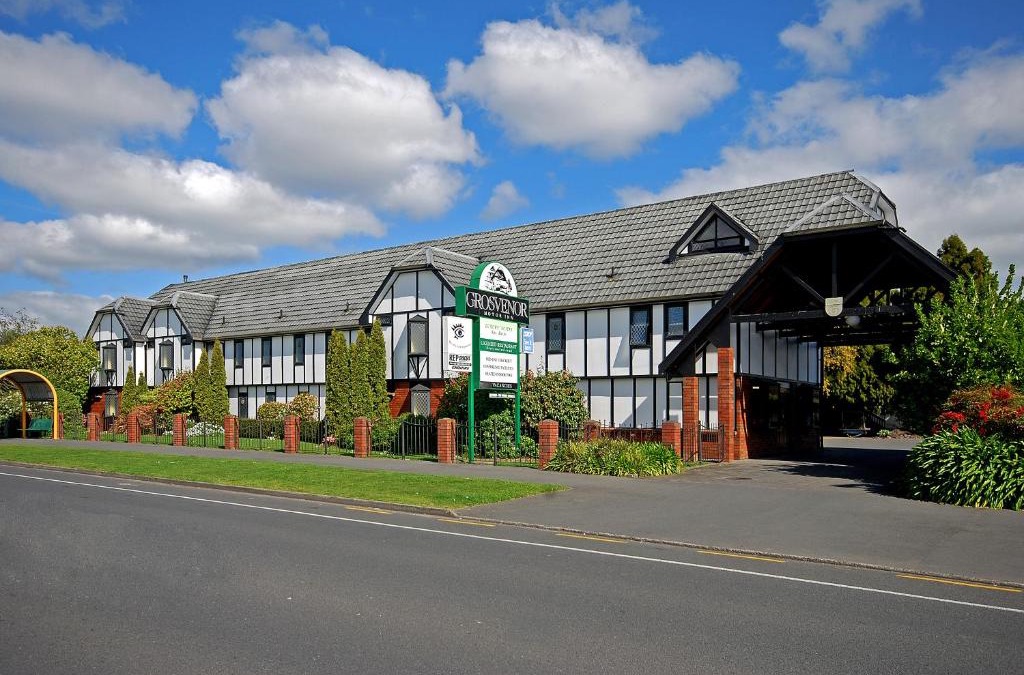 Hamilton North Hotel | Grosvenor Motel