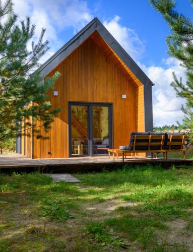 gmina Drezdenko House | Grotów 2e