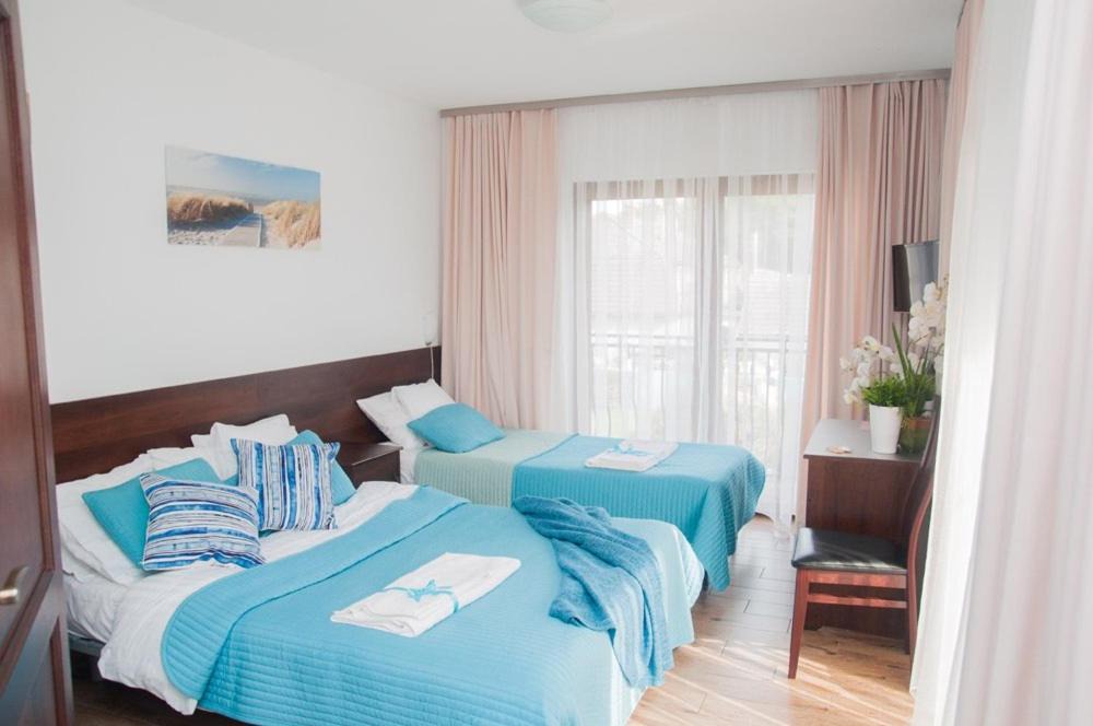 Mrzezyno Bed & Breakfast | Grot