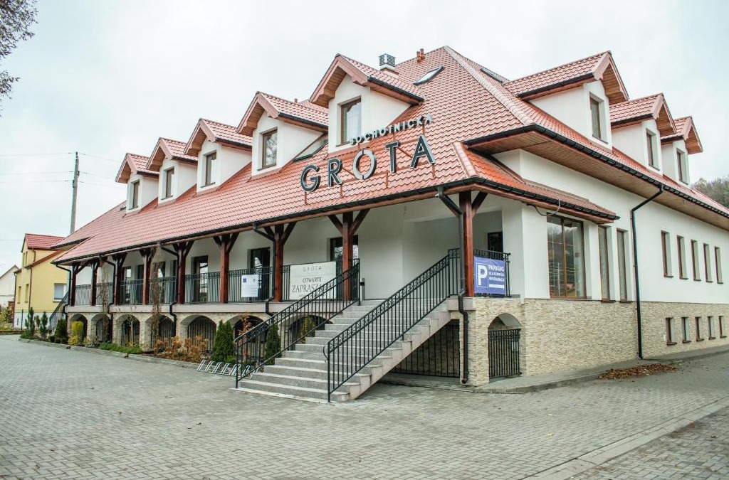 Kazimierz Dolny House | Grota Bochotnicka