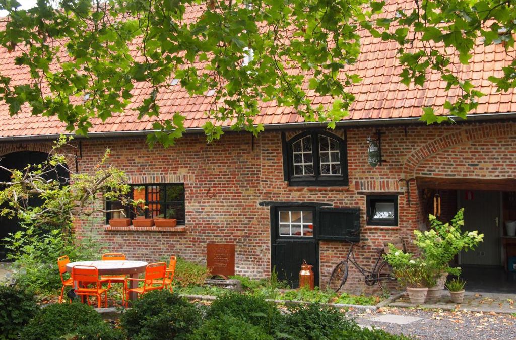 Wevelgem House | Grote Goesting holiday house