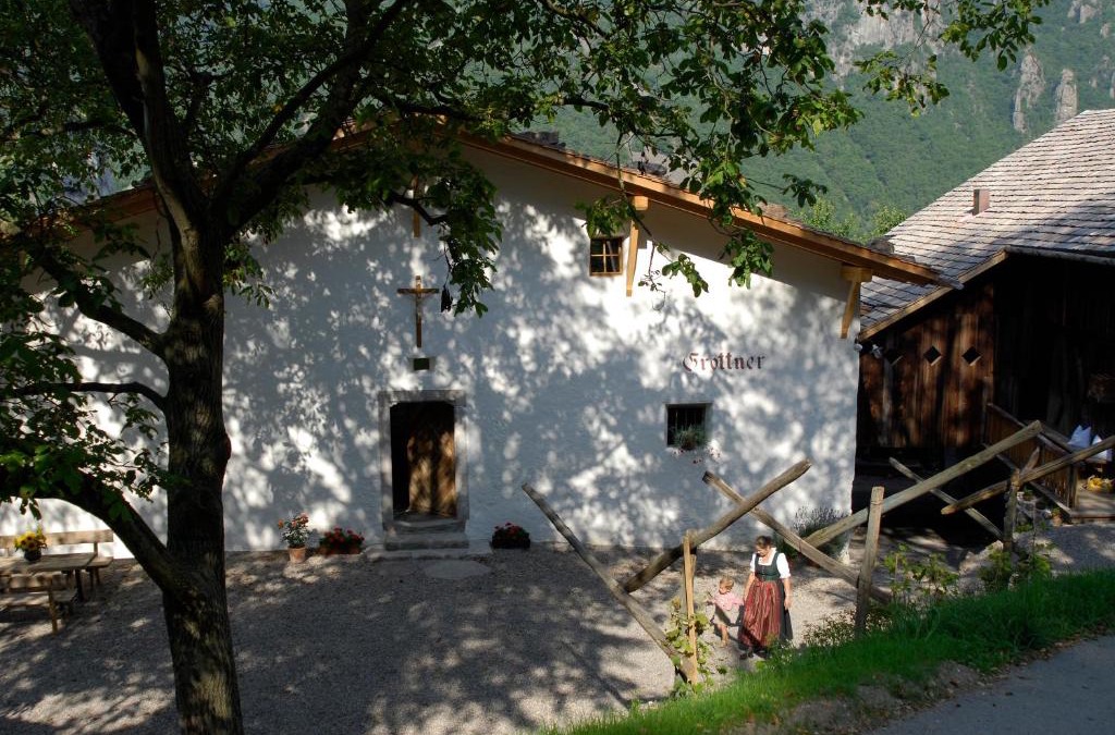 Fie allo Sciliar Ski Chalet | Grottnerhof