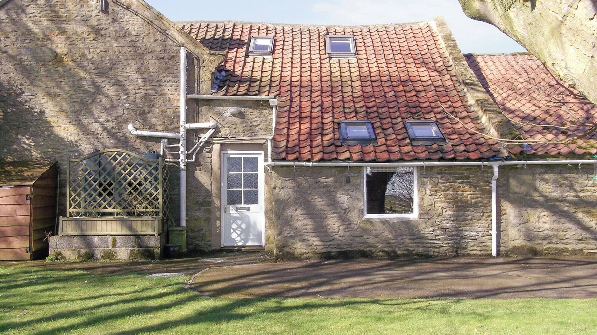 Scalby Cottage | Ground Floor: nOpen plan living space.