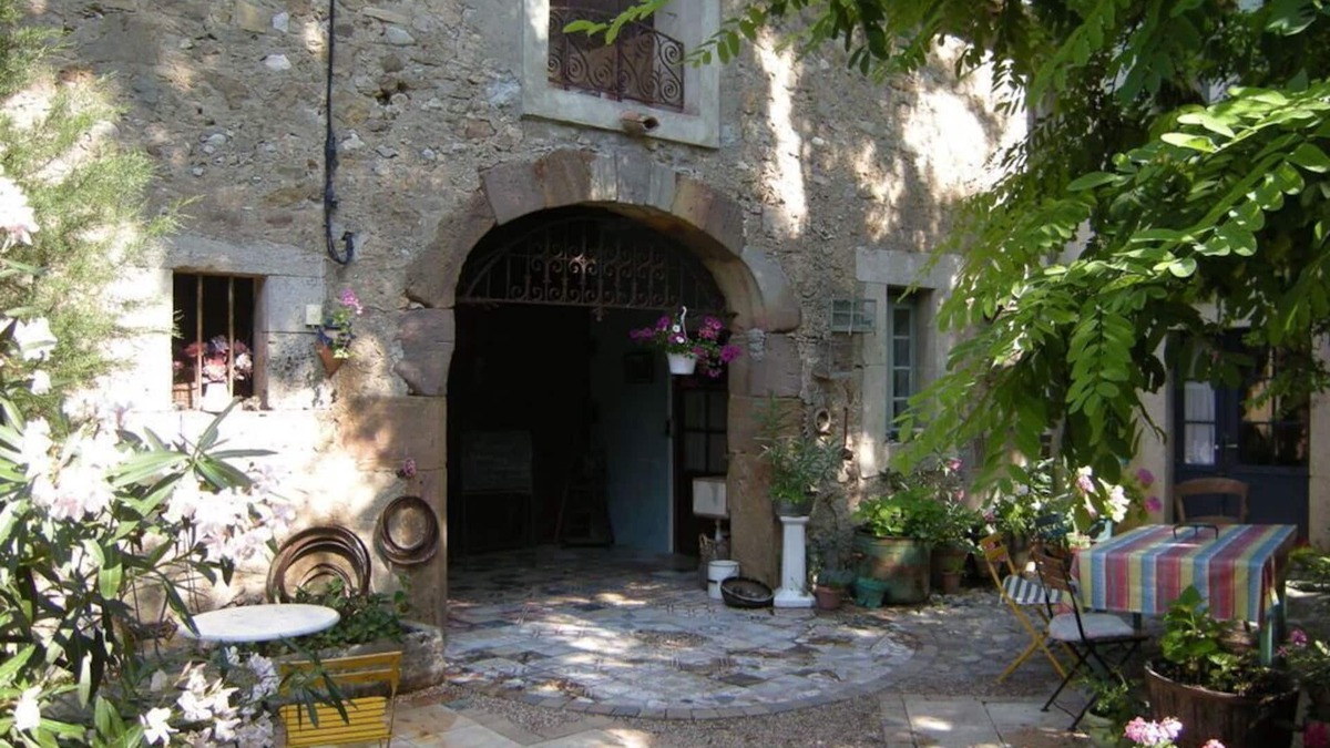 Ferrals-les-Corbieres House | "Ground floor" in the petit domaine