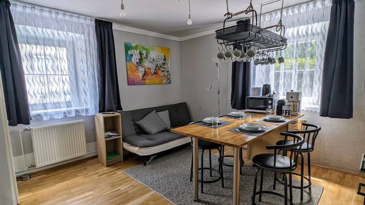 Bad Bleiberg Apartment | GROUND FLOOR, 2-ROOM APARTMENT-kl.Z.mit2Einzelbetten - Haus im Hochtal