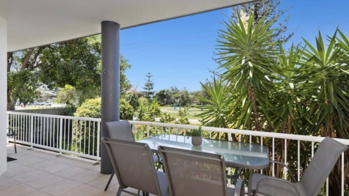 Kingscliff Apartment | Ground Floor 2Bed Beachfront Apartment, Kingscliff