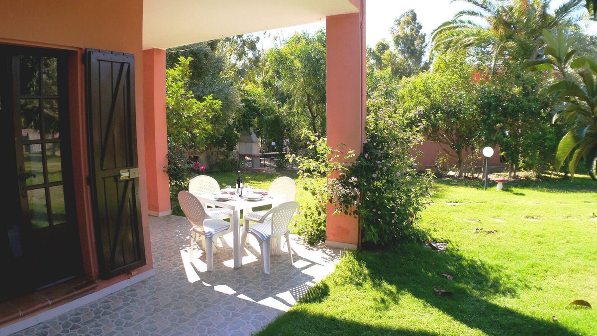 Costa Rei House | Ground floor, 5 places