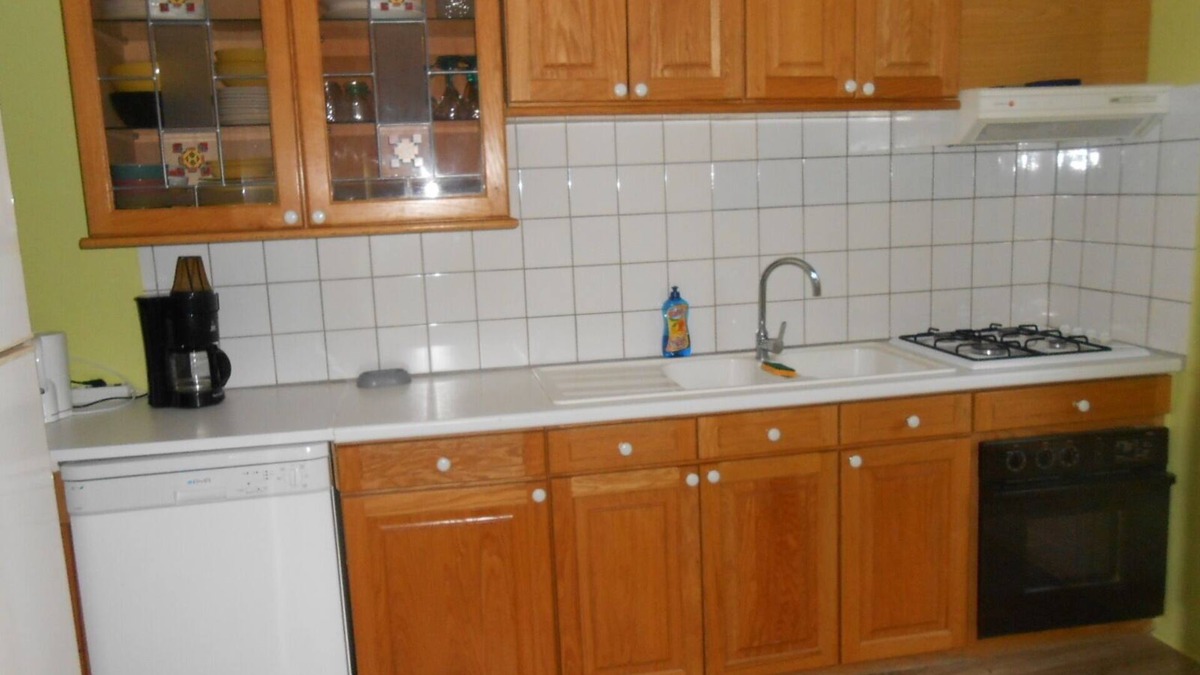Auzouer-en-Touraine House | Ground floor accommodation with small courtyard, municipal swimming pool 2 mins