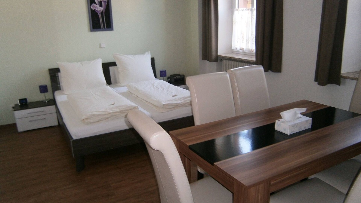 Rheinhausen Apartment | Ground floor apartment at the Europa-Park Rust