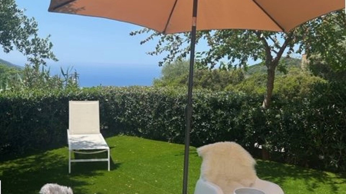 Villanova Apartment | Ground Floor Apartment 3 Rooms with Air Conditioning and Parking near Ajaccio