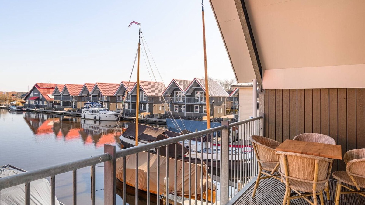 Terherne House | Ground floor apartment for 4 persons