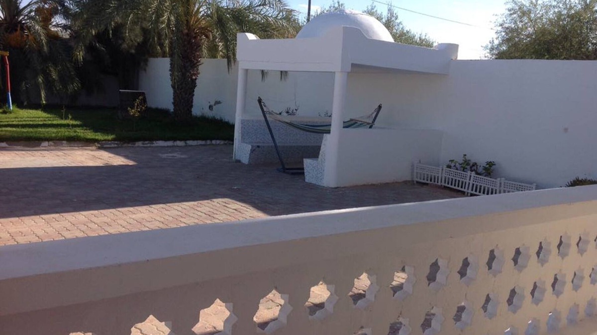 Djerba Midoun Apartment | Ground floor apartment - Dream villa in Djerba
