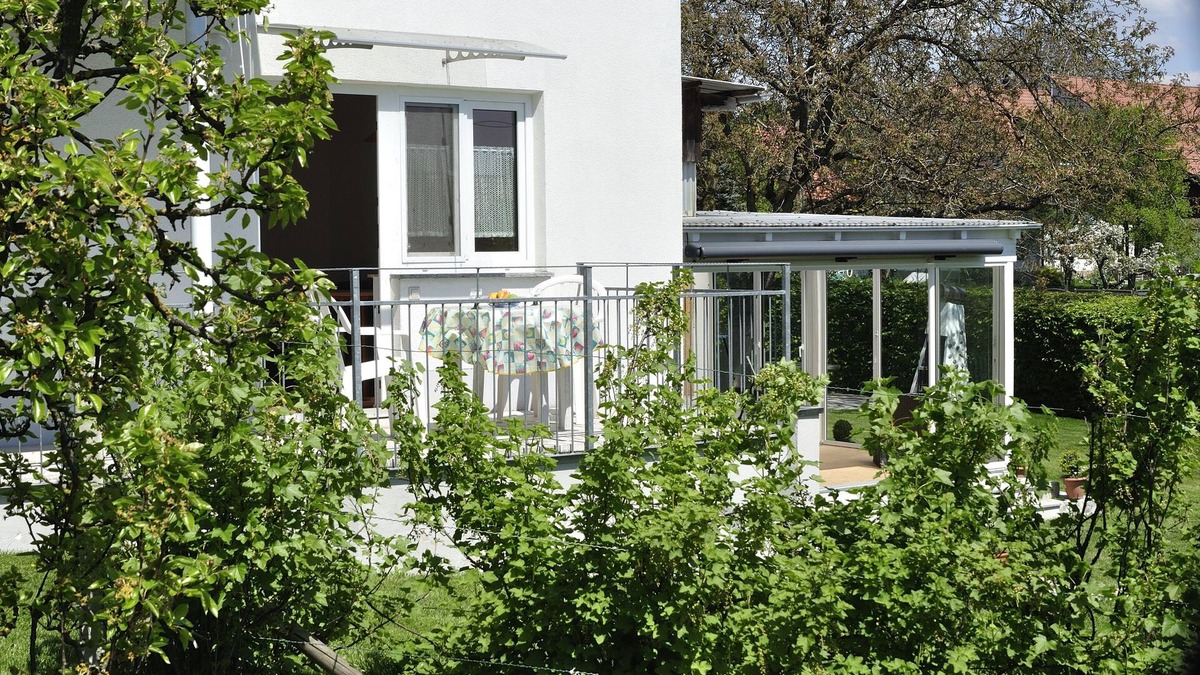 Neukirch Apartment | Ground floor apartment