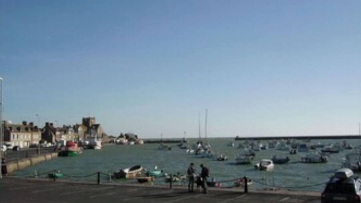 Barfleur Apartment | Ground floor apartment