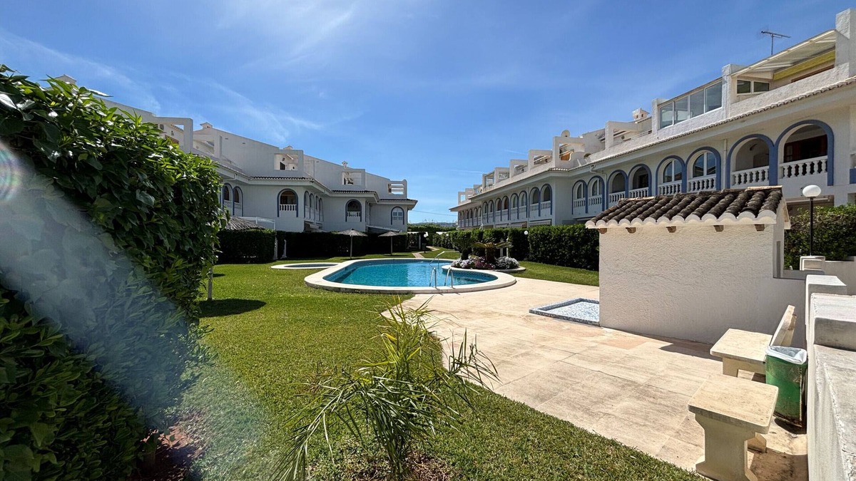 Almadrava Beach Apartment | Ground floor apartment with private garden close to the beach