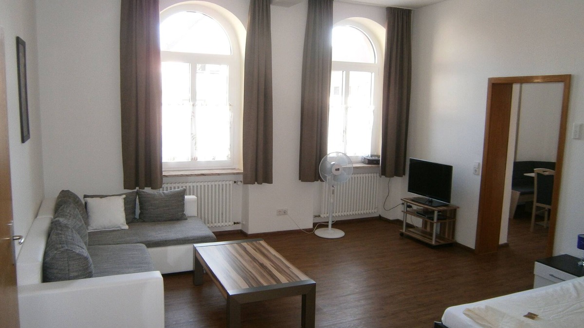 Rheinhausen Apartment | Ground floor deluxe apartment at Europa-Park Rust