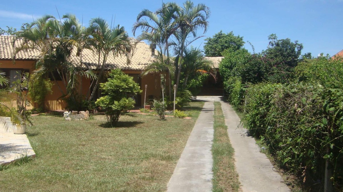Muquem House | GROUND FLOOR HOUSE, BEAUTIFUL AND COZY! IDEAL FOR FAMILIES!