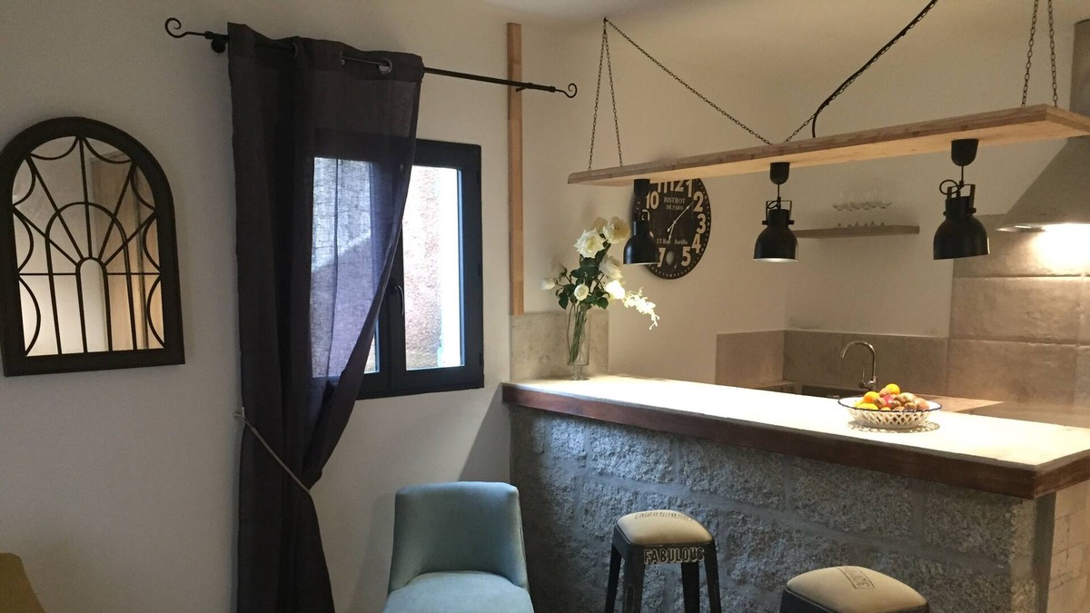 Sartene Apartment | Ground floor independent villa